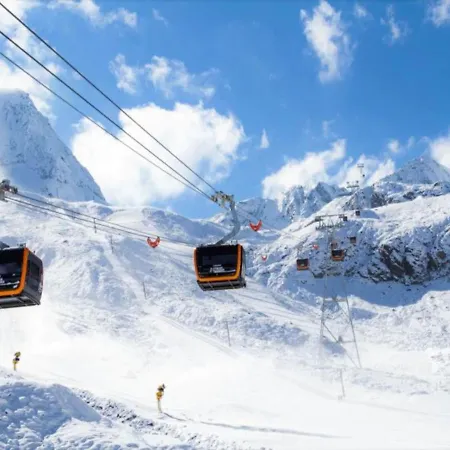 Neustift Near Stubai Lift Daire *
