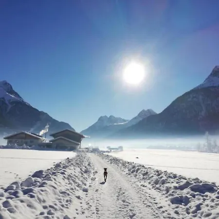 Neustift Near Stubai Lift 아파트 *