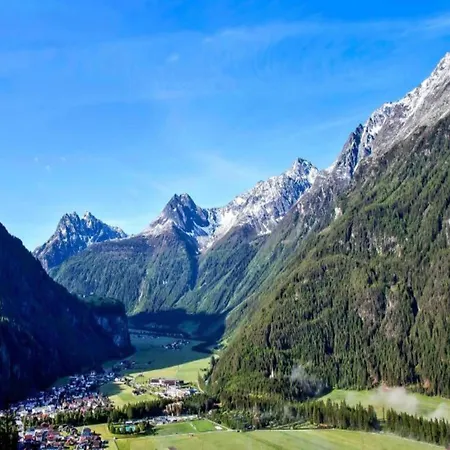 Daire Neustift Near Stubai Lift *