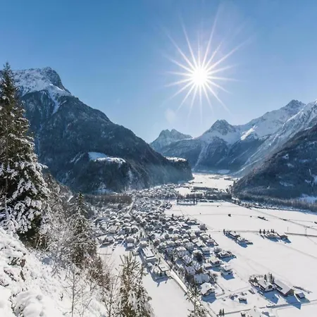 Neustift Near Stubai Lift Neustift im Stubaital