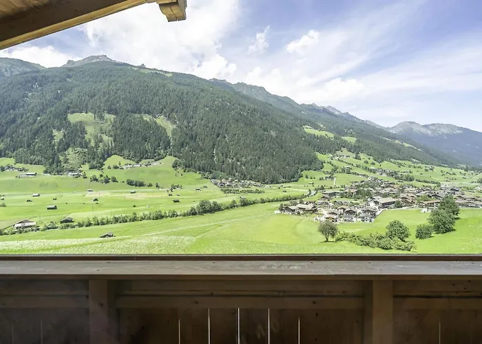 Neustift Near Stubai Lift Neustift im Stubaital