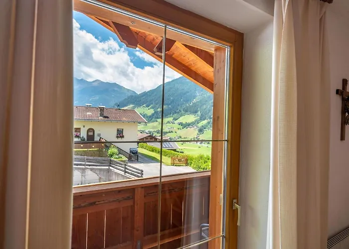 Apartamento Neustift Near Stubai Lift *