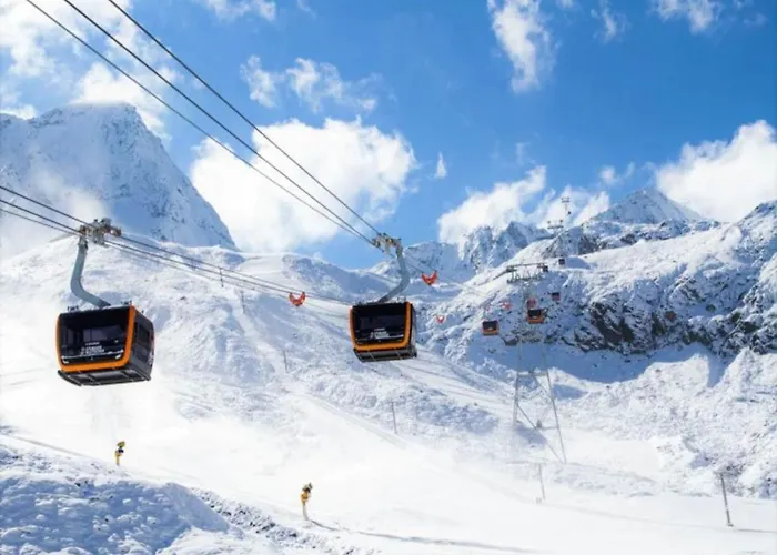 Neustift Near Stubai Lift Apartamento *