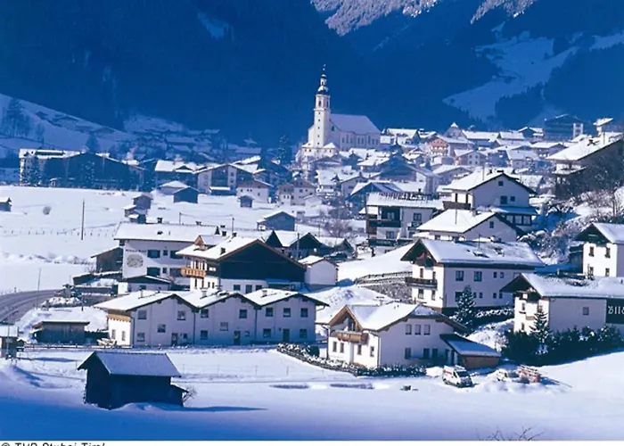 Neustift Near Stubai Lift Apartamento