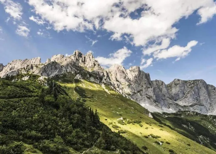Neustift Near Stubai Lift Neustift im Stubaital