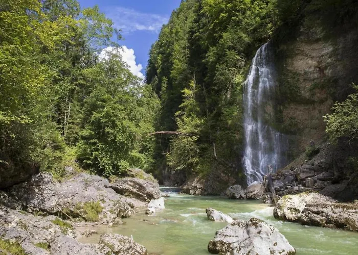 Neustift Near Stubai Lift