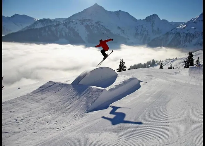 Apartamento Neustift Near Stubai Lift Neustift im Stubaital