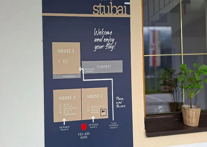 Neustift Near Stubai Lift Apartamento Neustift im Stubaital