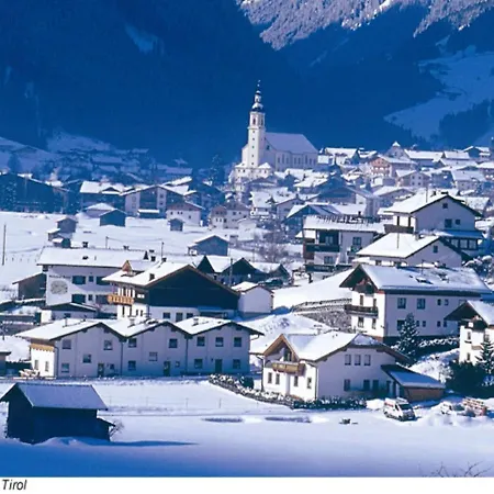 Neustift Near Stubai Lift 公寓