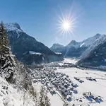 Neustift Near Stubai Lift Neustift im Stubaital