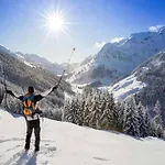 Neustift Near Stubai Lift Neustift im Stubaital