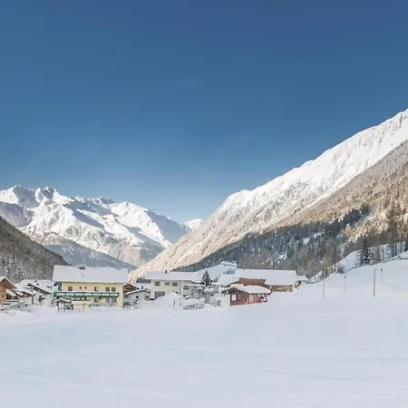 アパート Neustift Near Stubai Lift *